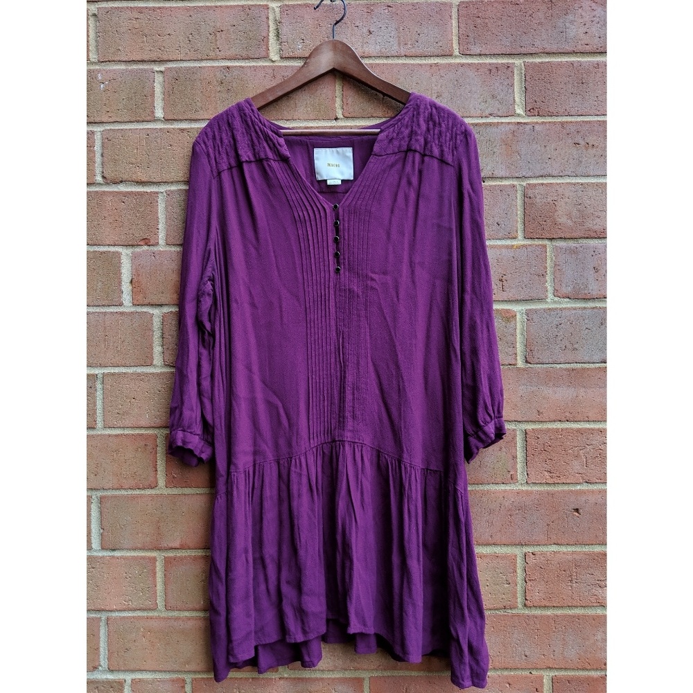 Maeve Tunic Dress